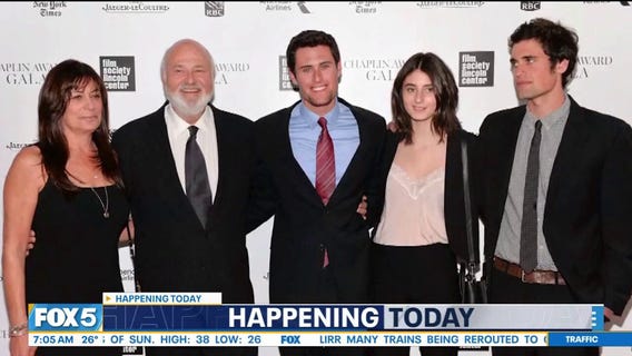 Rob Reiner's son Nick arrested on suspicion of murder: Latest