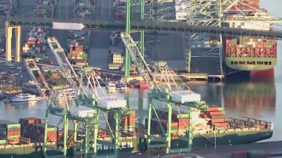 U.S., China to suspend most tariffs for 90 days