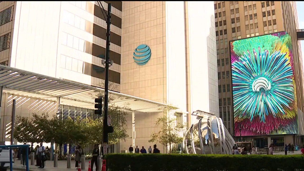 AT&T plans to relocate HQ from Dallas to Plano