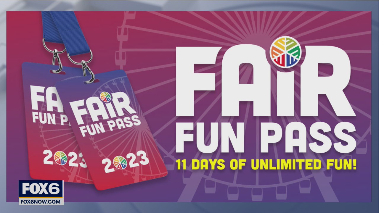Fair Fun Pass on sale now | FOX6 Milwaukee