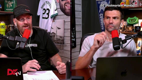 Cowboys vs Bears | DZTV