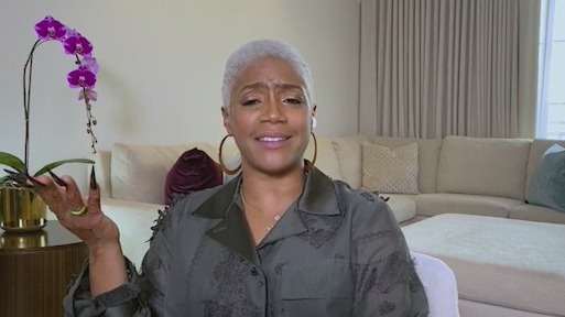 Tiffany Haddish uses detective skills