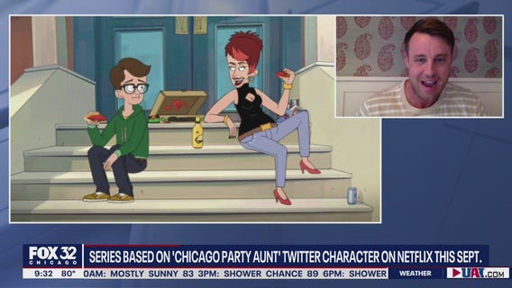 Series based on 'Chicago Part Aunt' Twitter coming to Netflix this September