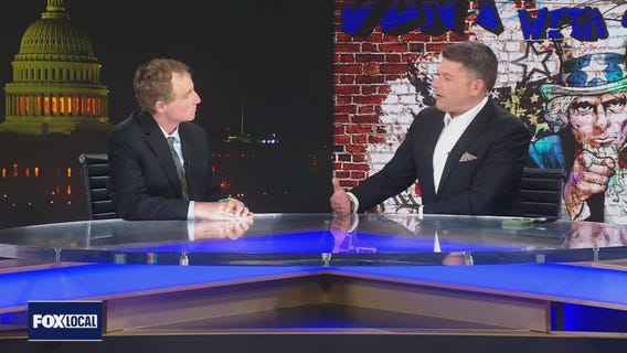 Gordon Chaffin joins growing field seeking to challenge Eleanor Holmes Norton