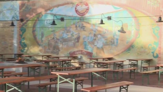 South Shore Terrace and Beer Garden