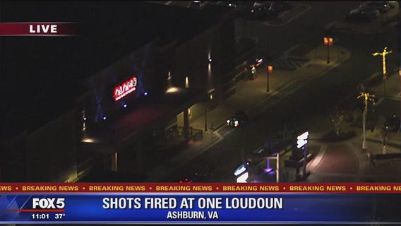 Shots fired during domestic dispute at One Loudoun