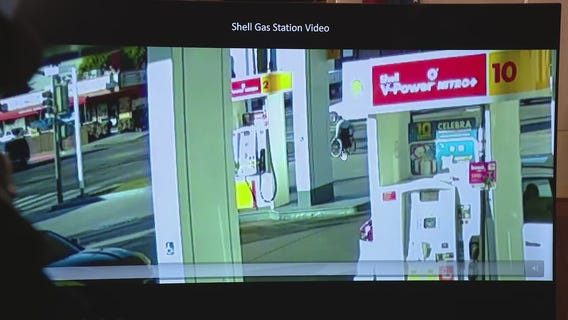 Anthony Lowe: New surveillance video released