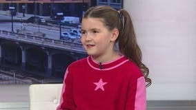 Ava Rose Doty of 'Mrs. Doubtfire' talks life on the road and joining the legacy