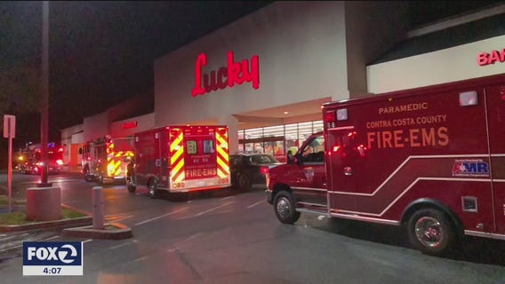 Accused shoplifter dies after confrontation with store employee