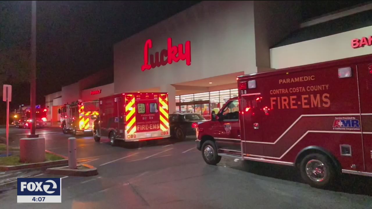 Accused shoplifter dies after confrontation with store employee