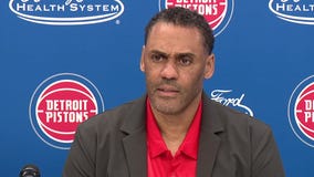 Weaver, Casey wrap up Pistons season