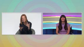 Julianne Moore Breaks Down The Infamous Gum Scene in 'Sirens' (2025 Interview)