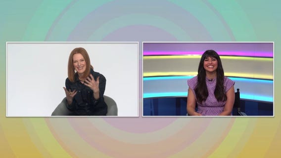 Julianne Moore Breaks Down The Infamous Gum Scene in 'Sirens' (2025 Interview)