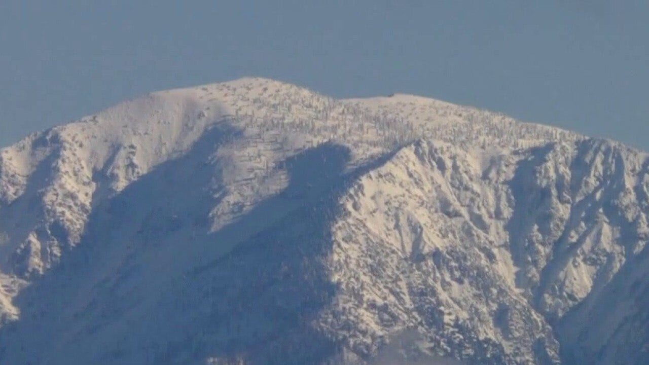 Warning issued for Mt. Baldy hikers