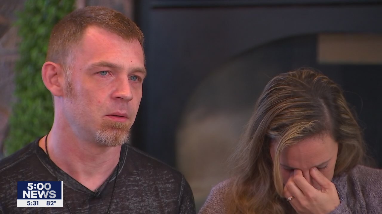 Mother comes across son after being hit, killed on bike