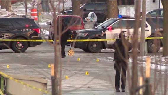 Milwaukee fatal shooting at 59th and Hadley; 1 dead