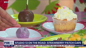 Studio 13 Live On The Road: Strawberry Patch Cafe