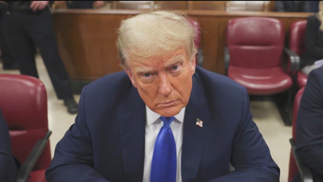 Opening statements to Trump hush money trial | FOX 5 Atlanta