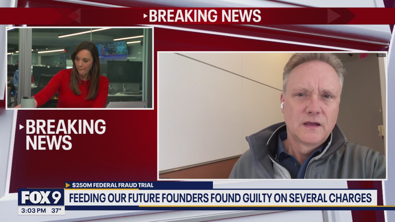 Feeding Our Future fraud verdict: What it was like in court