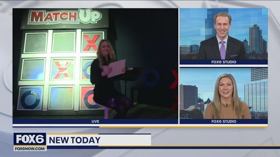 Checking out the Match Up game