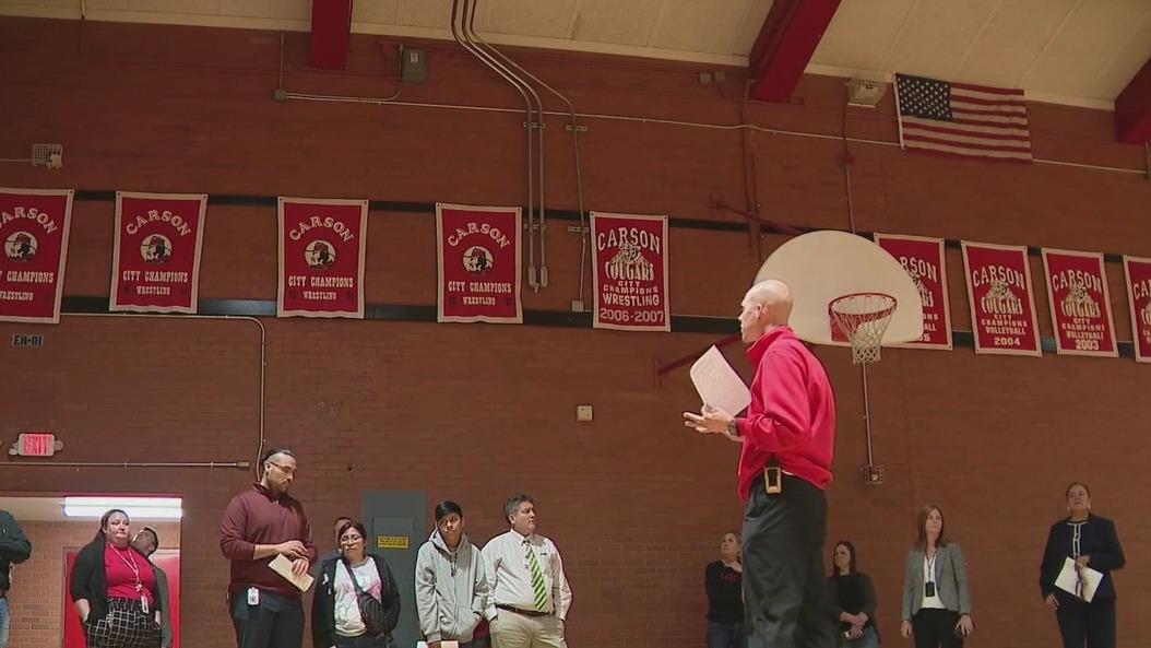 Mesa Public Schools show extent of repair needs