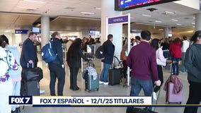 FOX 7 Español - 12/1/25