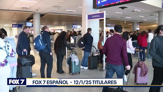 FOX 7 Español - 12/1/25