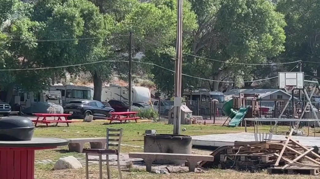 Santa Clarita RV resort in danger of closing