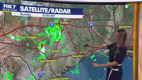 Austin weather: July 6 morning forecast