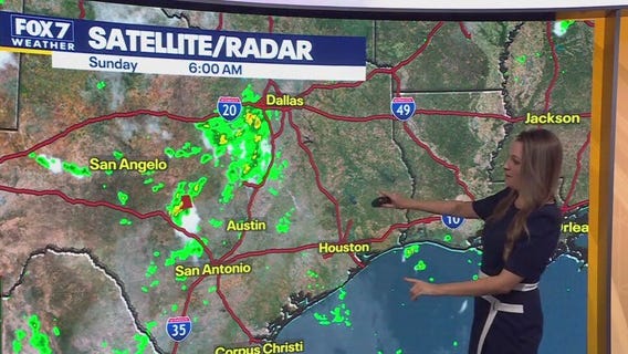 Austin weather: July 6 morning forecast