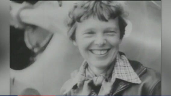 Amelia Earhart's missing plane's location may finally be found