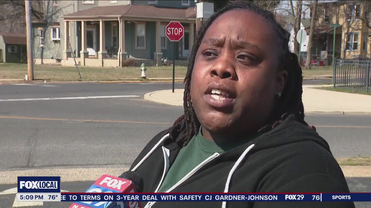 Mother speaks out after Paulsboro High School father confronts her son/bystander