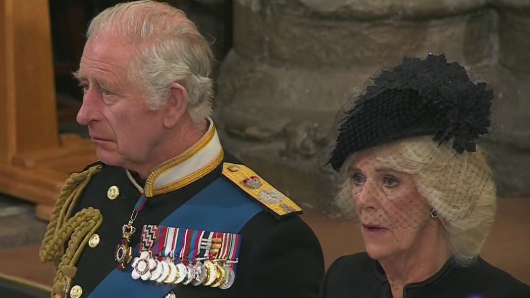 Queen Elizabeth II laid to rest, what does the future hold for King Charles III