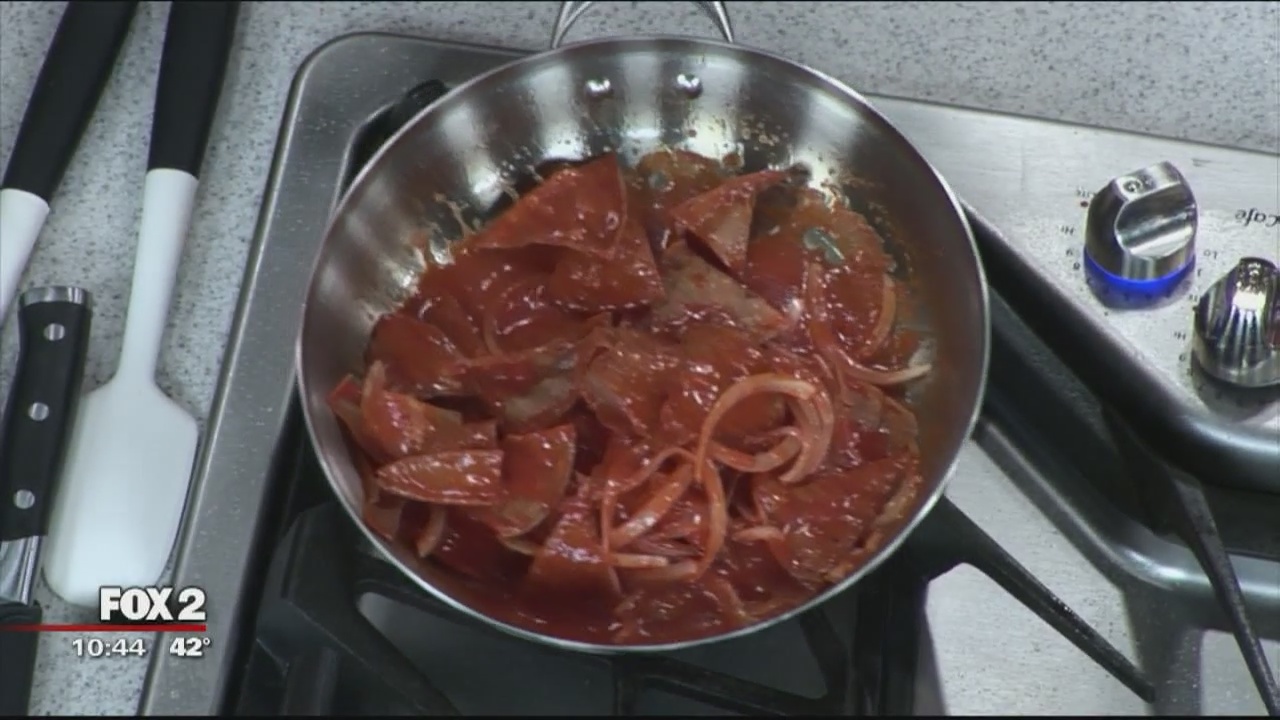 Las Cazuelas Grill preview for Southfield's Experience Evergreen event