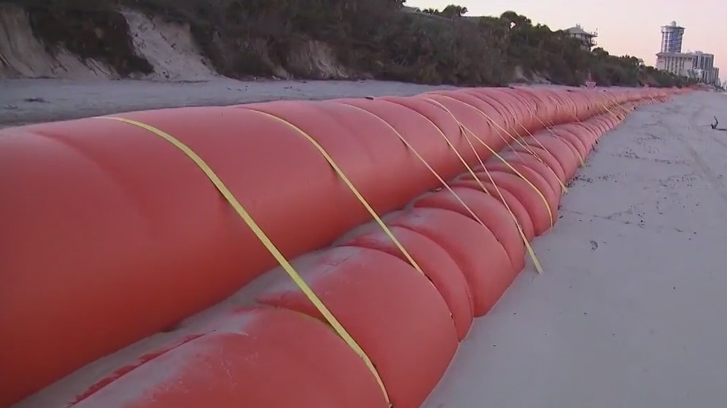 Vandal who cut Tiger dam in Volusia County wasn't just passing by