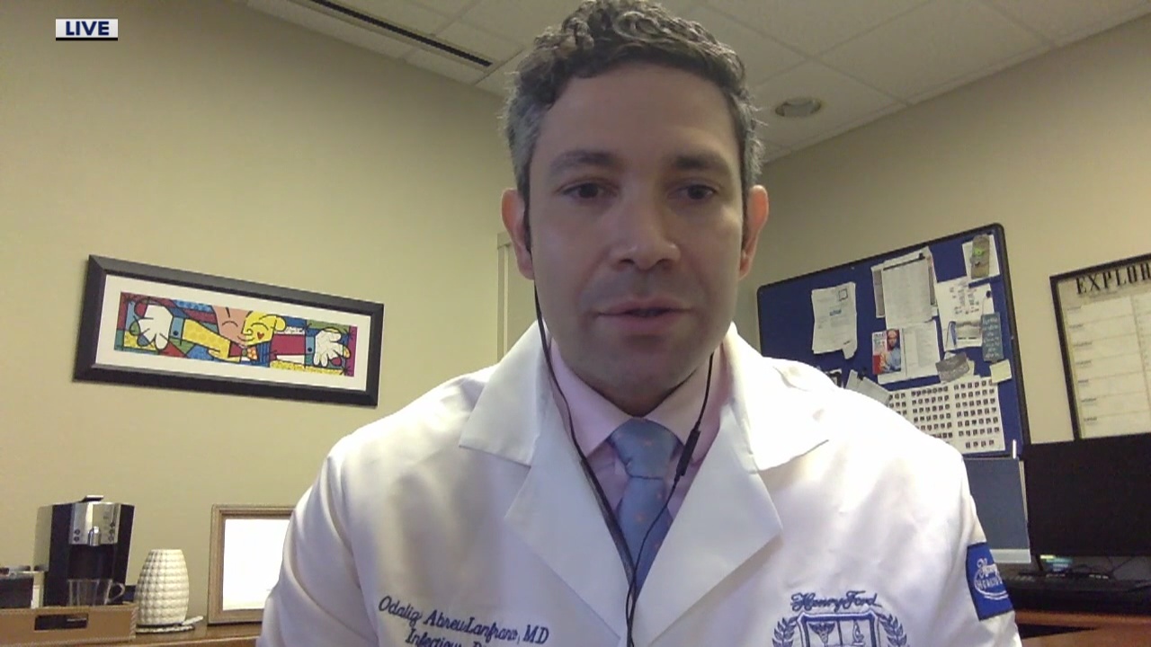 Updates from an infectious disease doctor about COVID-19