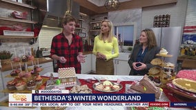 Bethesda’s Winter Wonderland