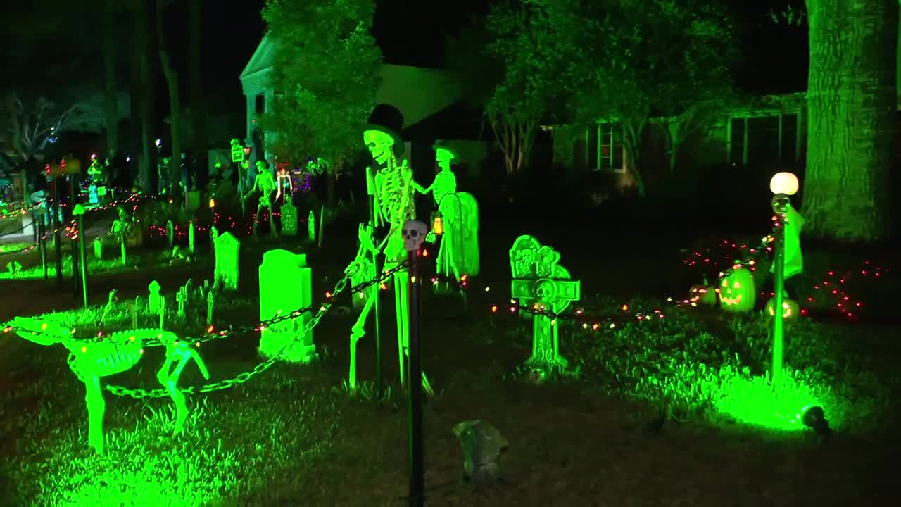 Nightmare on Candy Cane Lane | Bayou City Buzz