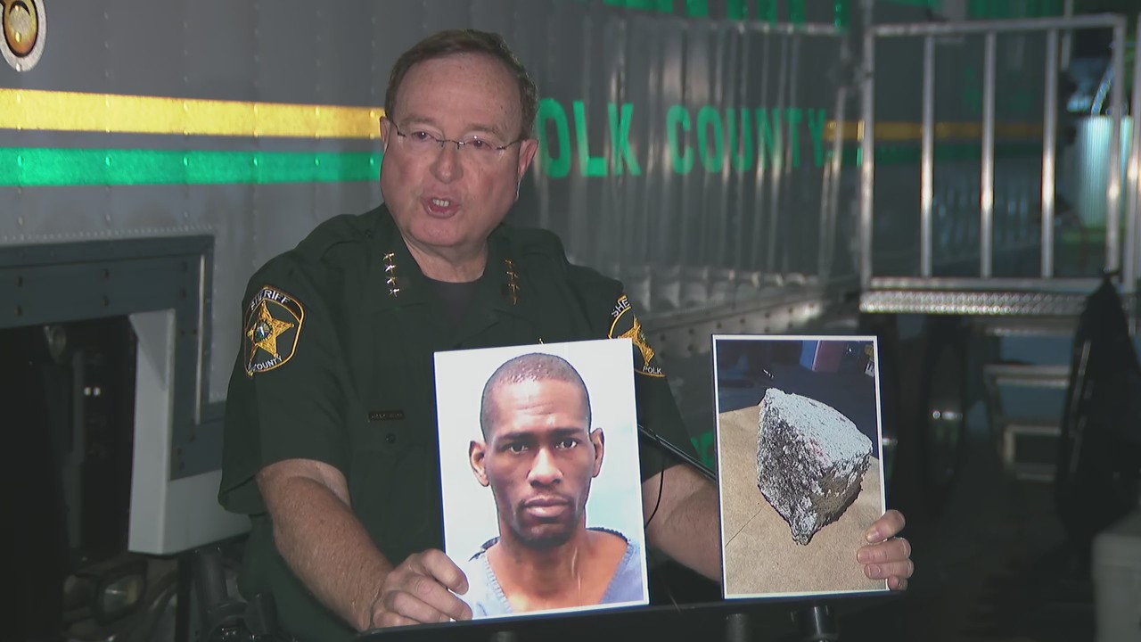 Full briefing: Lakeland deputy-involved shooting