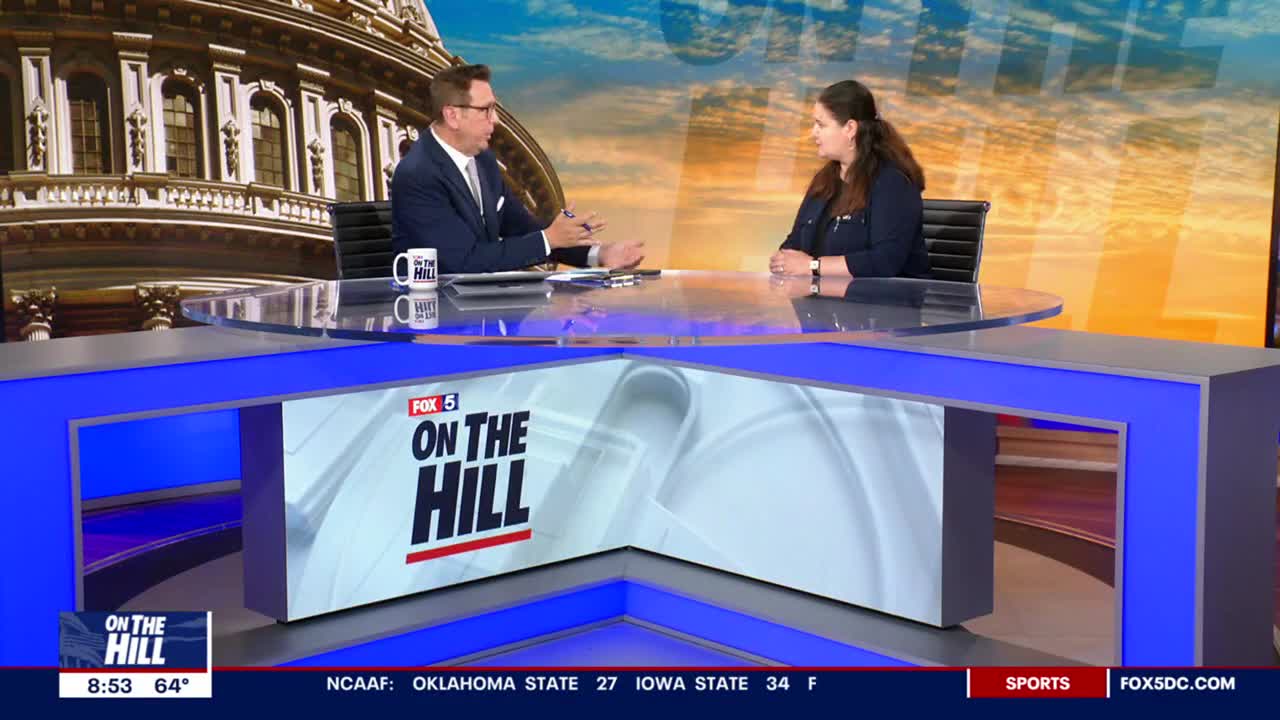 Ukrainian ambassador discusses how relationships with allies are impacting the war with Russia