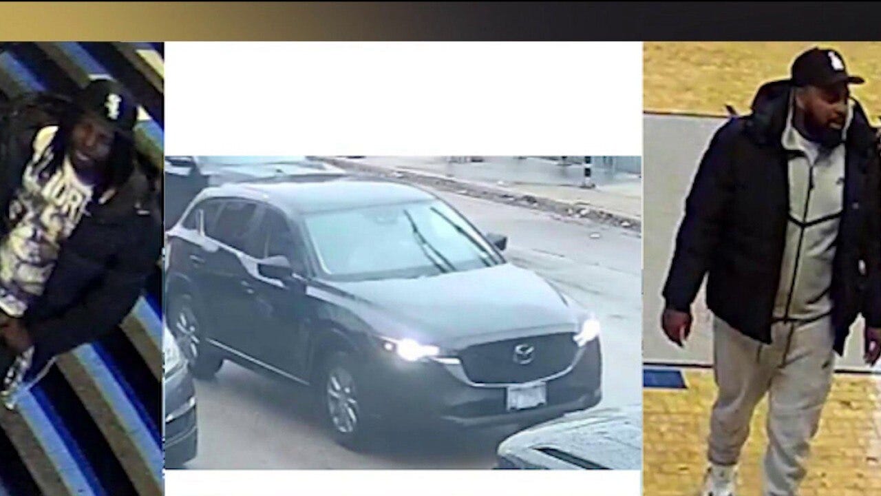 Chicago police seek 2 suspects in shooting near St. Sabina church