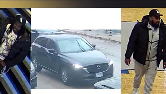 Chicago police seek 2 suspects in shooting near St. Sabina church