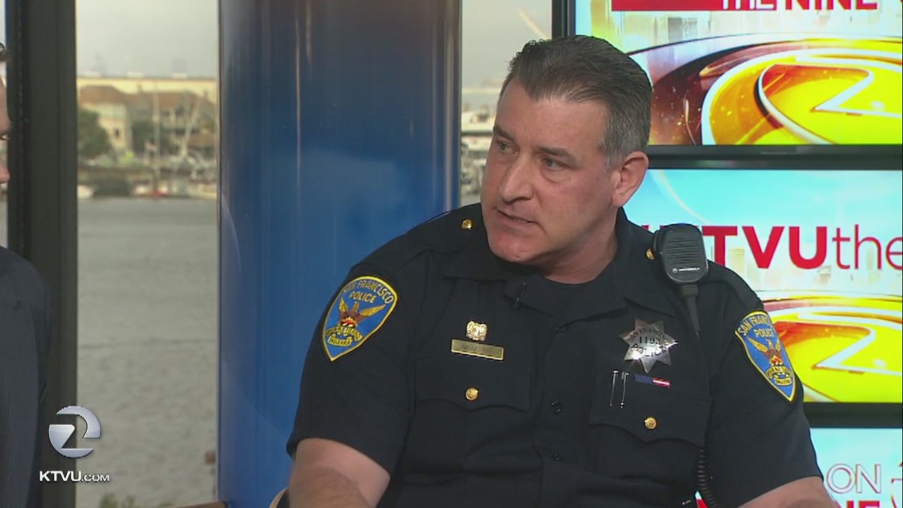 SFPD Narcan kits are working to save addicts' lives