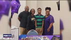 18-wheeler crash that killed 4 family members, 1 other