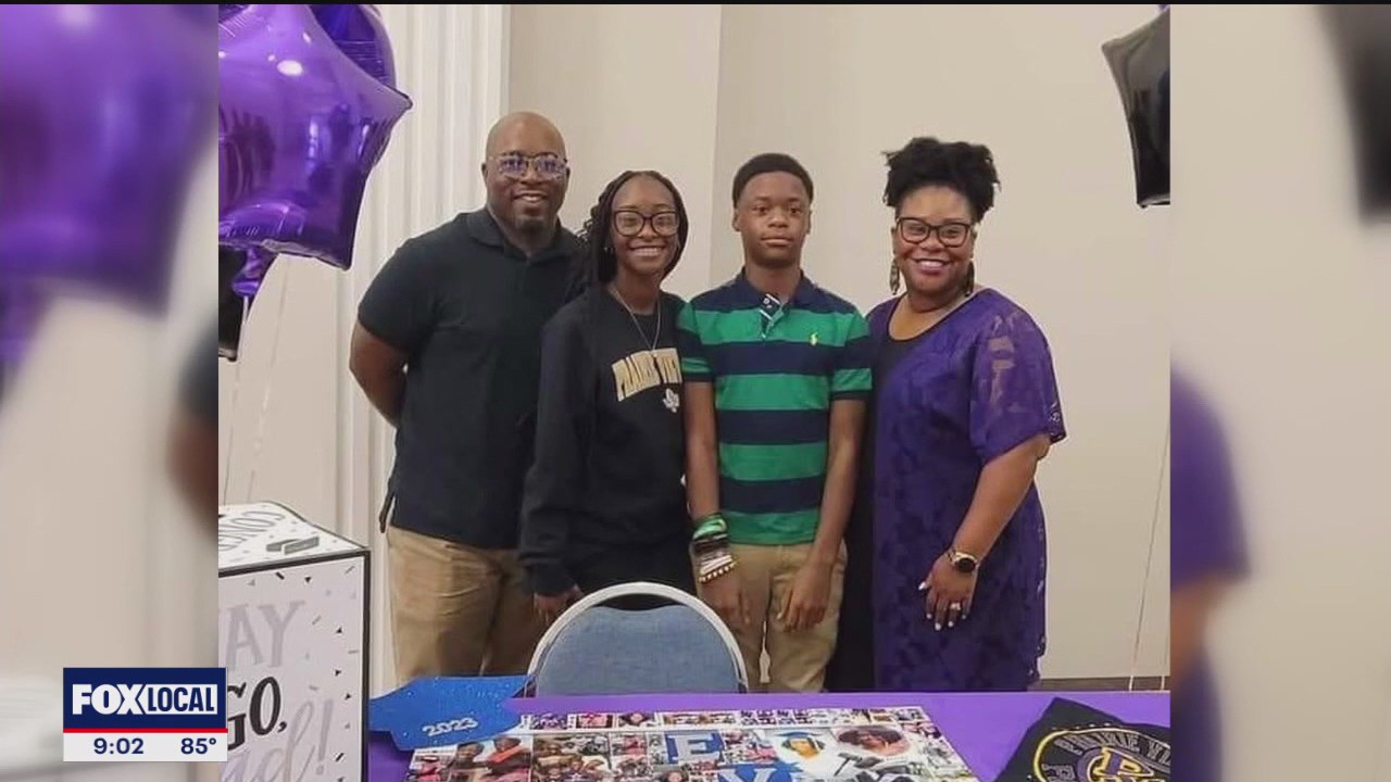 18-wheeler crash that killed 4 family members, 1 other