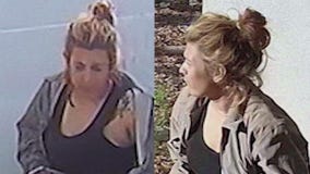 Search for porch pirate in West Hills