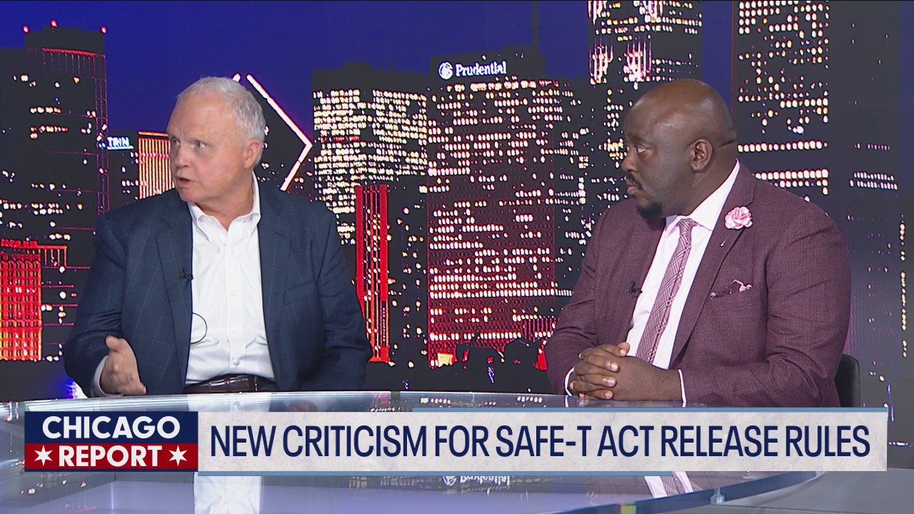 Should Illinois' SAFE-T Act be revised? | The Chicago Report