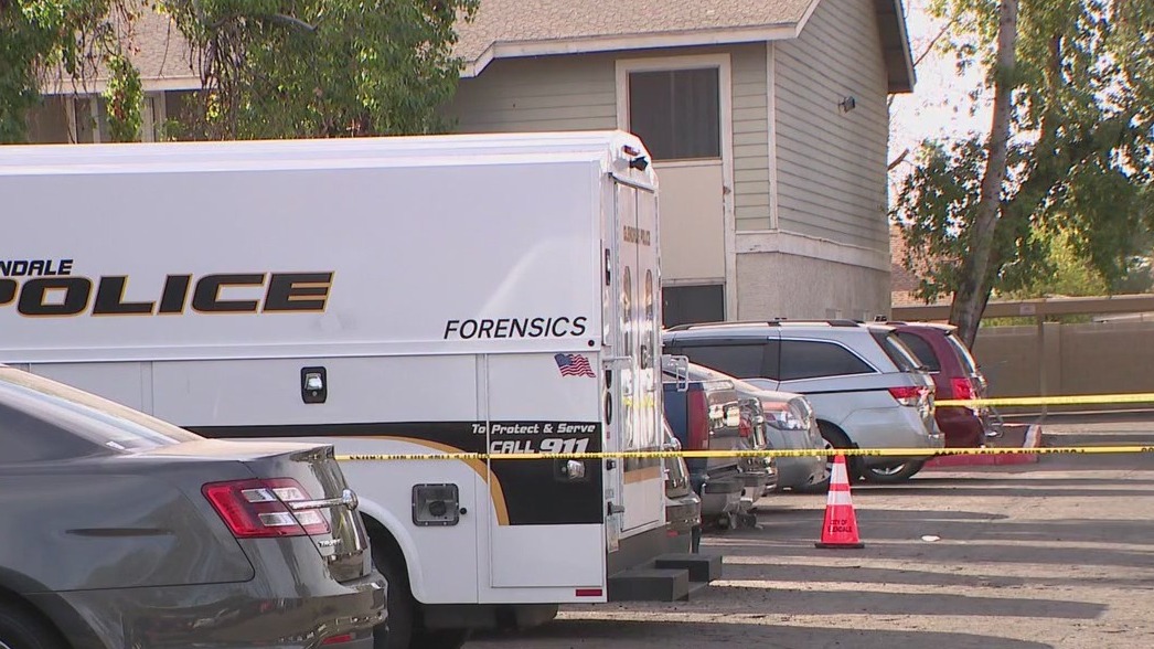 PD: Man shot and killed by his son in Glendale | FOX 10 Phoenix