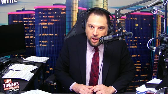 Jay's Charity Event over the weekend