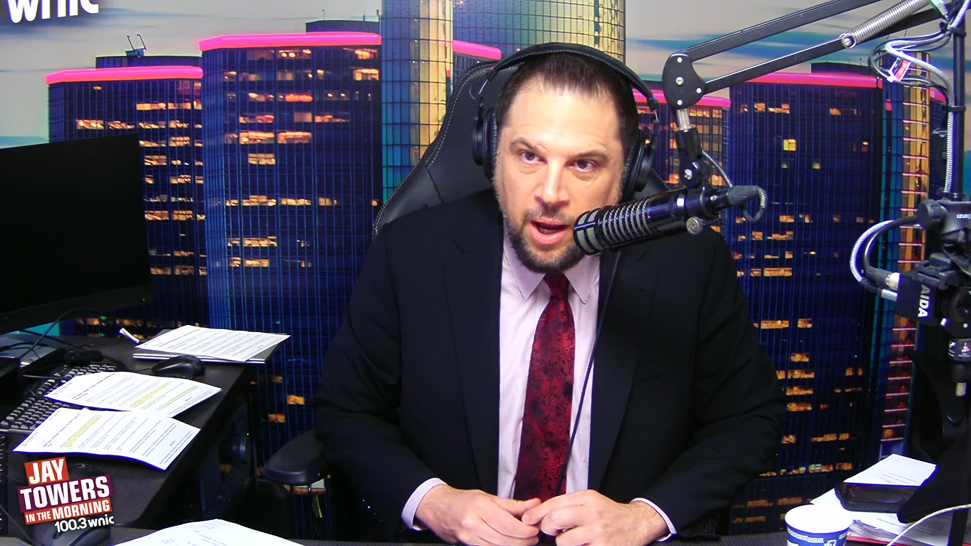 Jay's Charity Event over the weekend